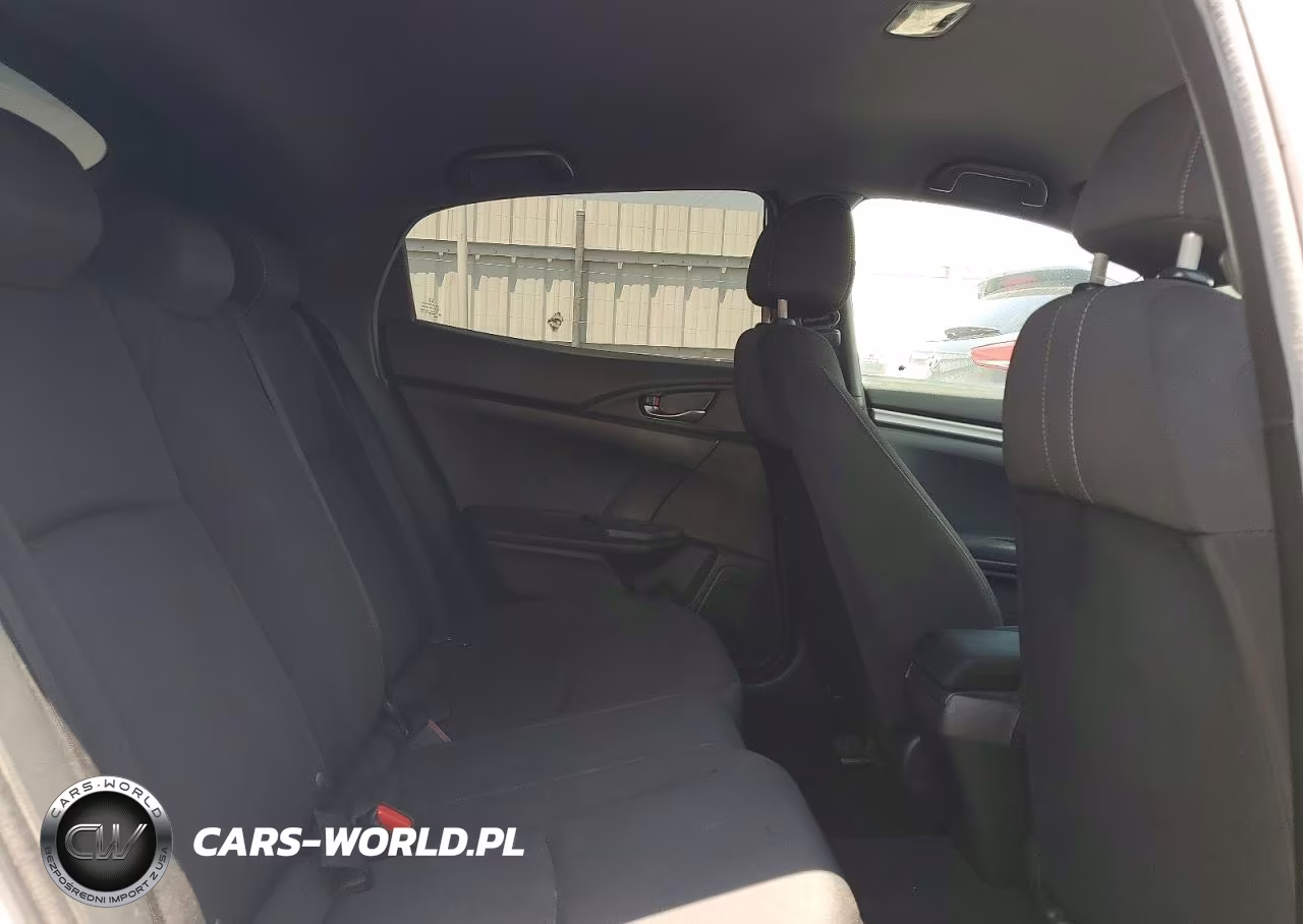 2019 Honda Civic Sport VIN:SHHFK7H49KU401313 - 10