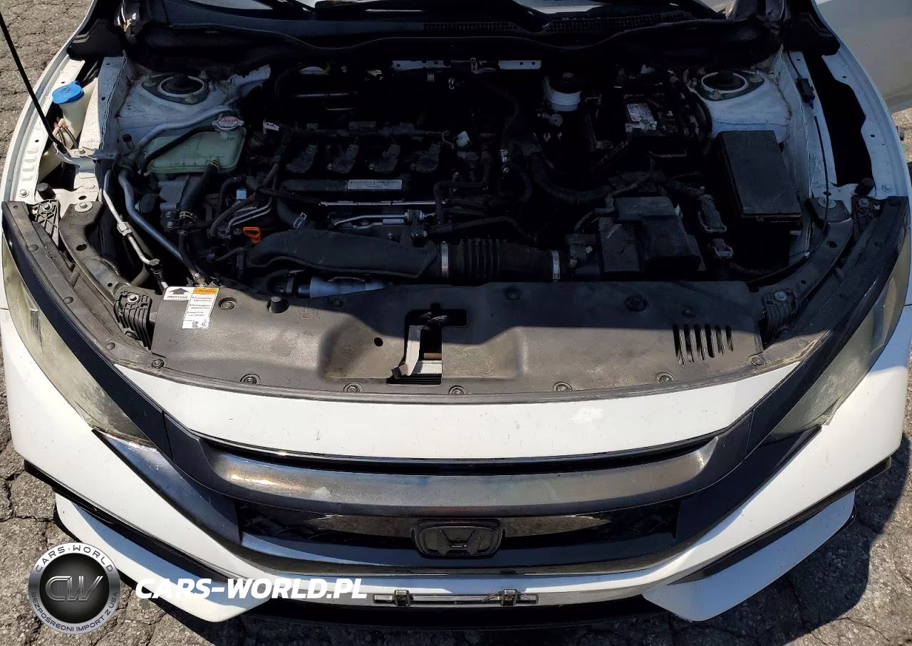 2019 Honda Civic Sport VIN:SHHFK7H49KU401313 - 11