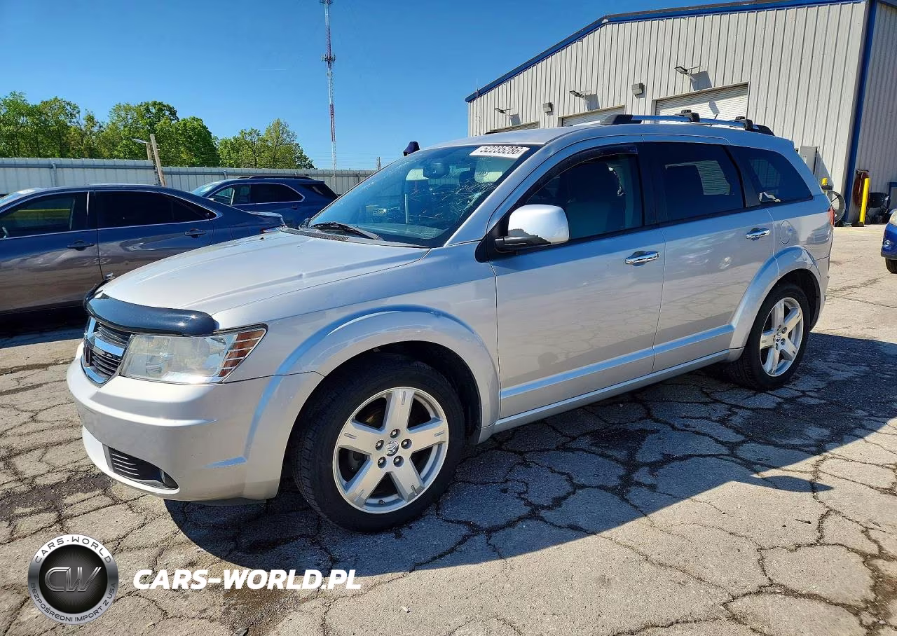 2009 Dodge Journey R
