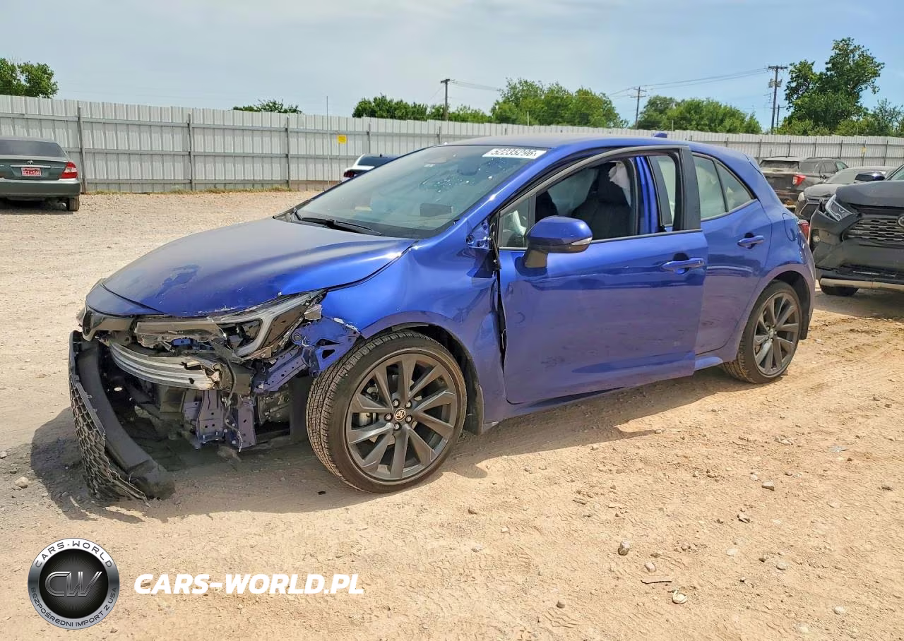 2024 Toyota Corolla Xse