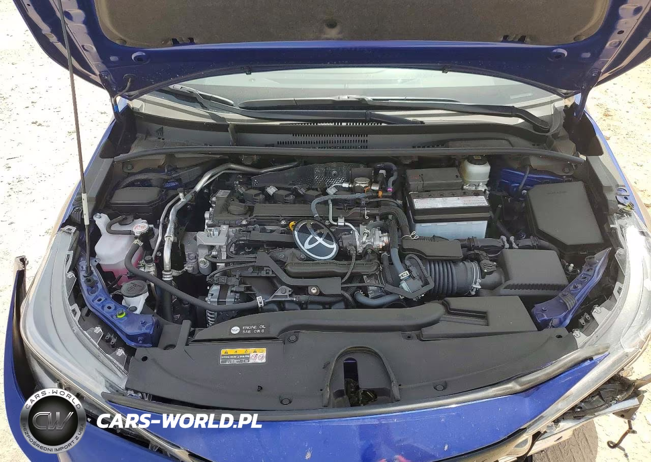 2024 Toyota Corolla Xse VIN:JTNC4MBE1R3217081 - 11
