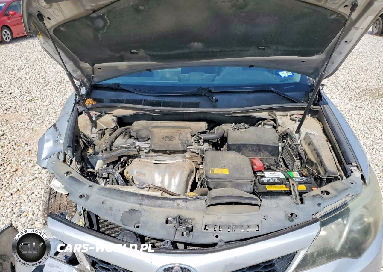 2012 Toyota Camry Se VIN:4T1BF1FK1CU201937 - 11