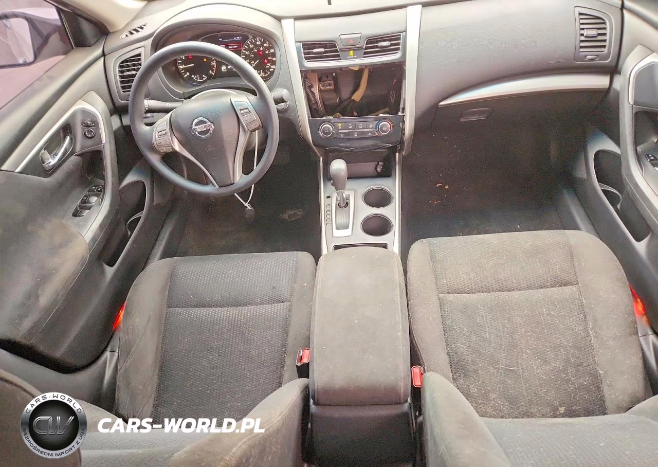2015 Nissan Altima 2.5 S VIN:1N4AL3AP7FN310365 - 8