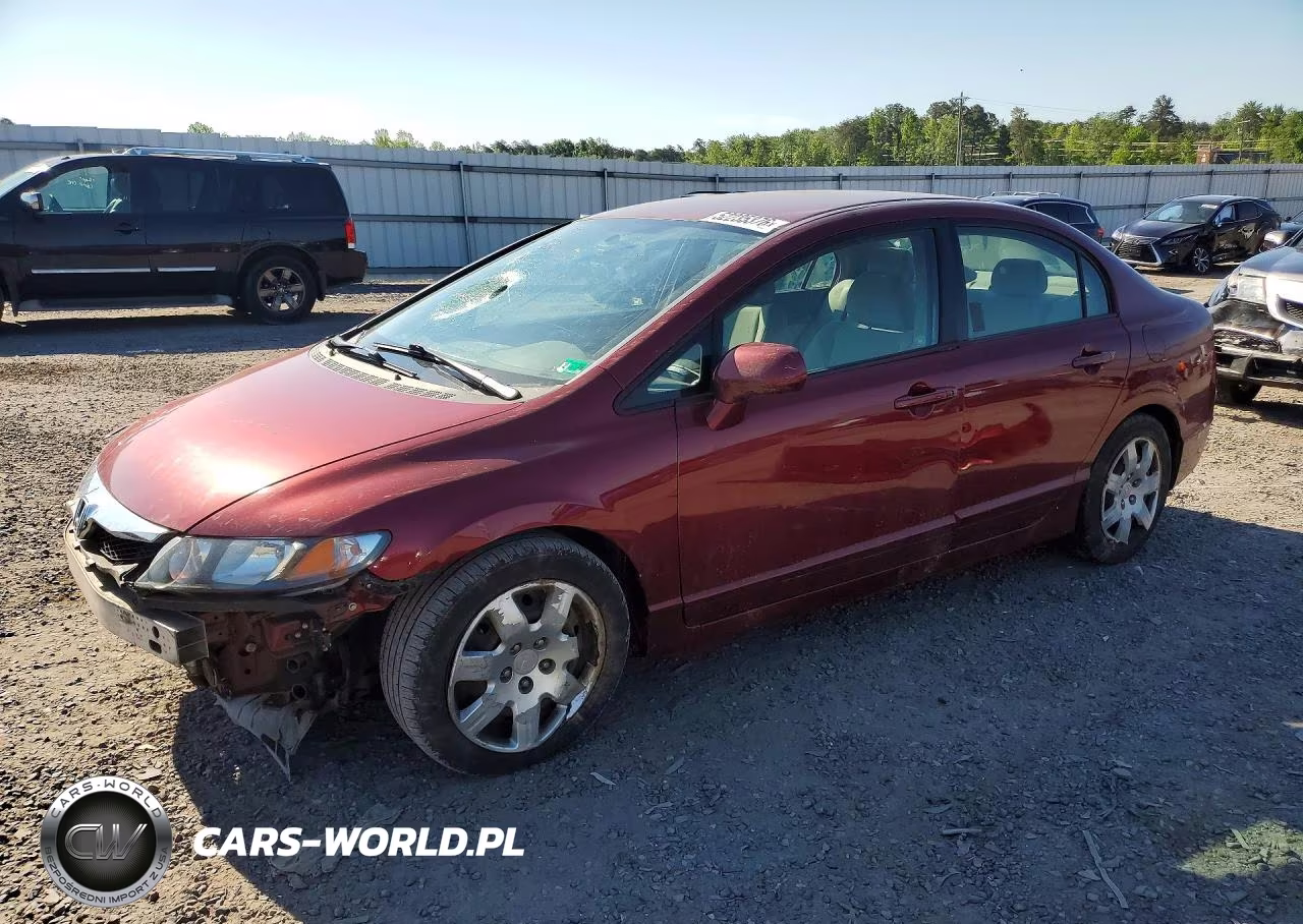 2010 Honda Civic Lx