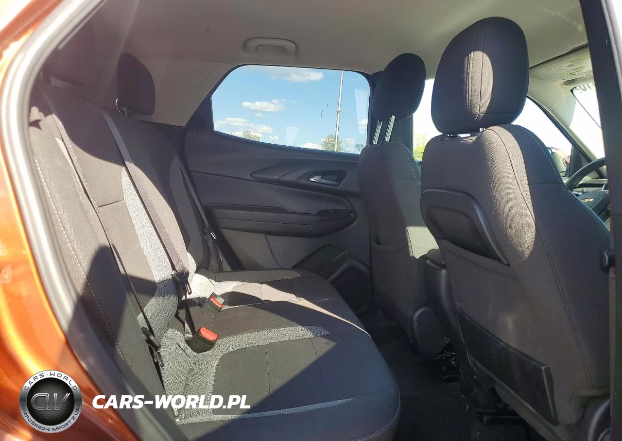 2021 Chevrolet Trailblazer Lt VIN:KL79MRSL4MB046445 - 11