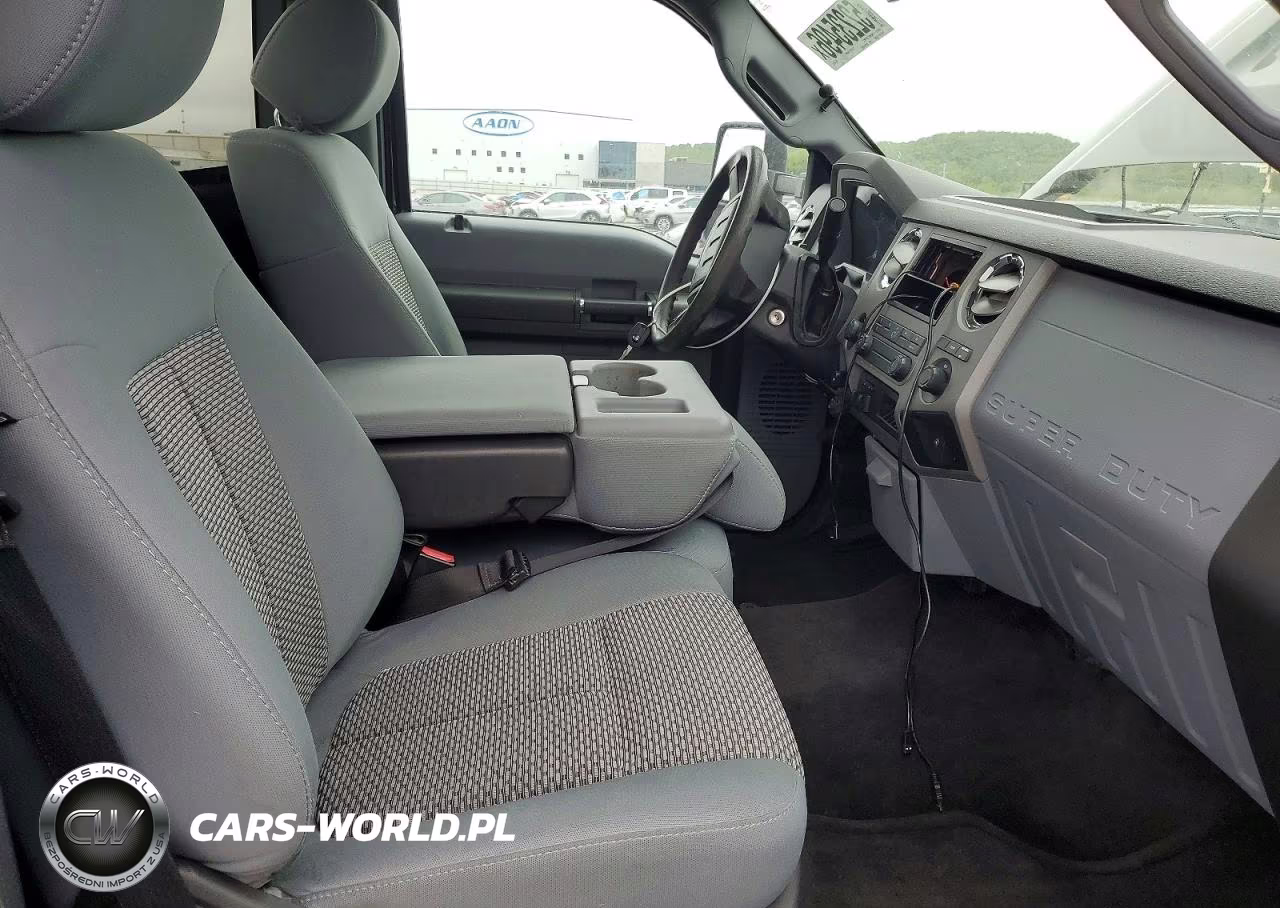 2012 Ford F350 Super Duty VIN:1FTRF3DT5CEB92700 - 10