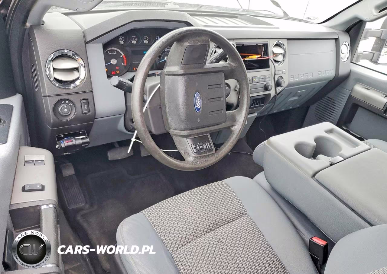 2012 Ford F350 Super Duty VIN:1FTRF3DT5CEB92700 - 8