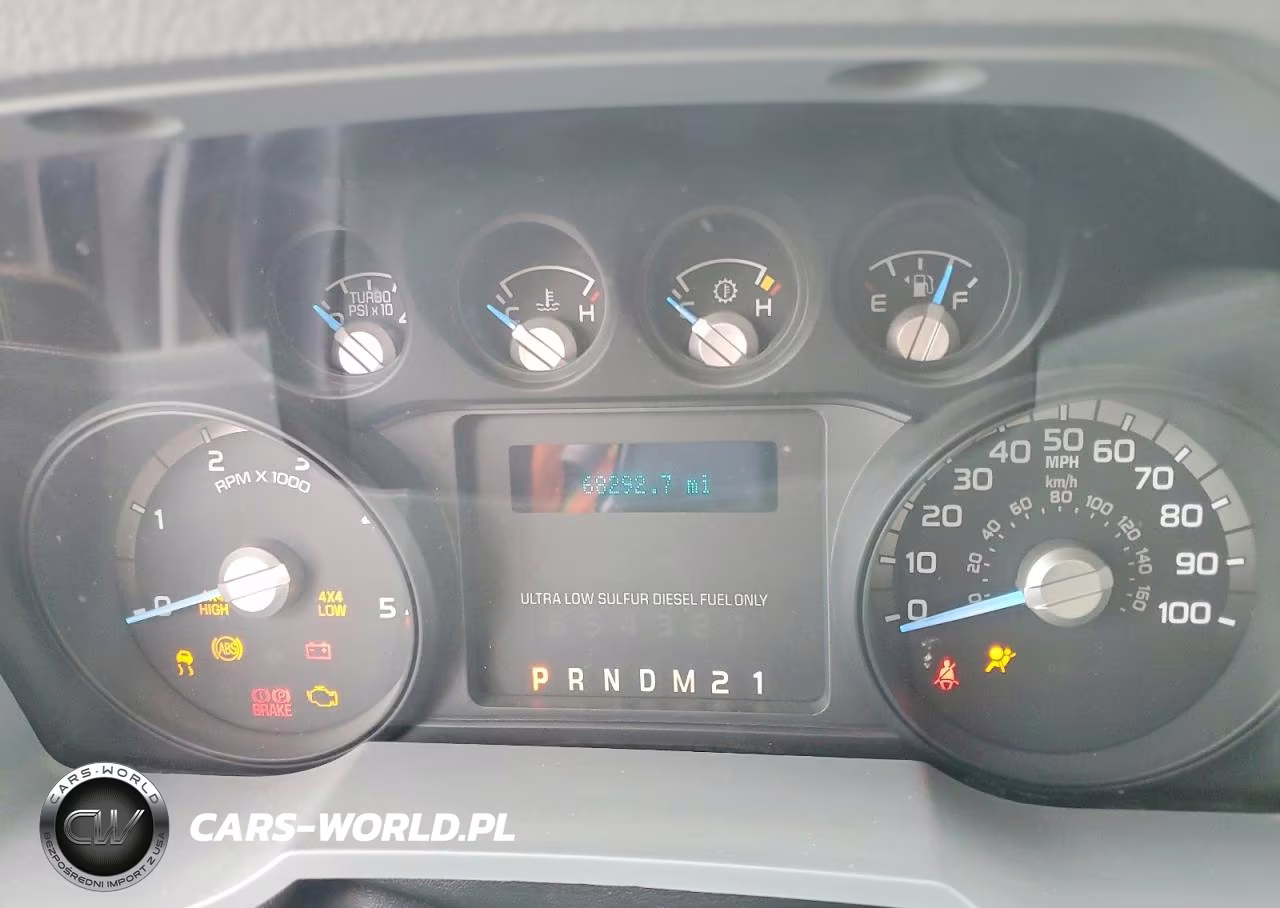 2012 Ford F350 Super Duty VIN:1FTRF3DT5CEB92700 - 9