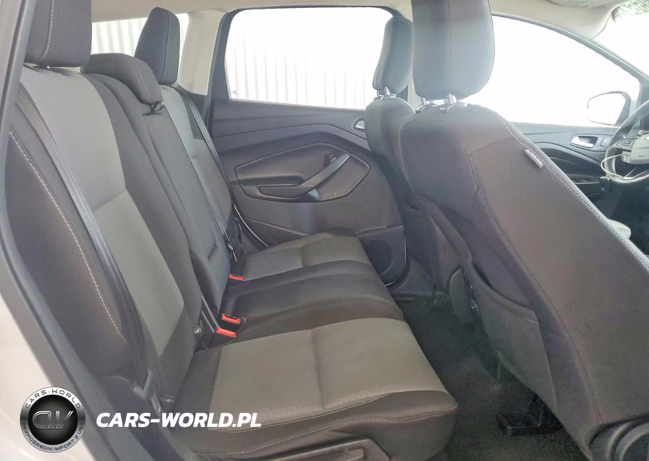 2019 Ford Escape Se VIN:1FMCU0GD5KUC36788 - 11