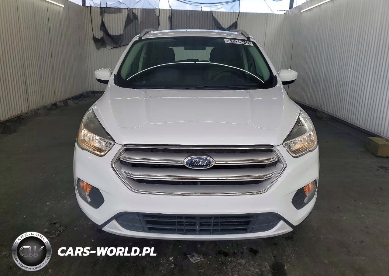 2019 Ford Escape Se VIN:1FMCU0GD5KUC36788 - 5