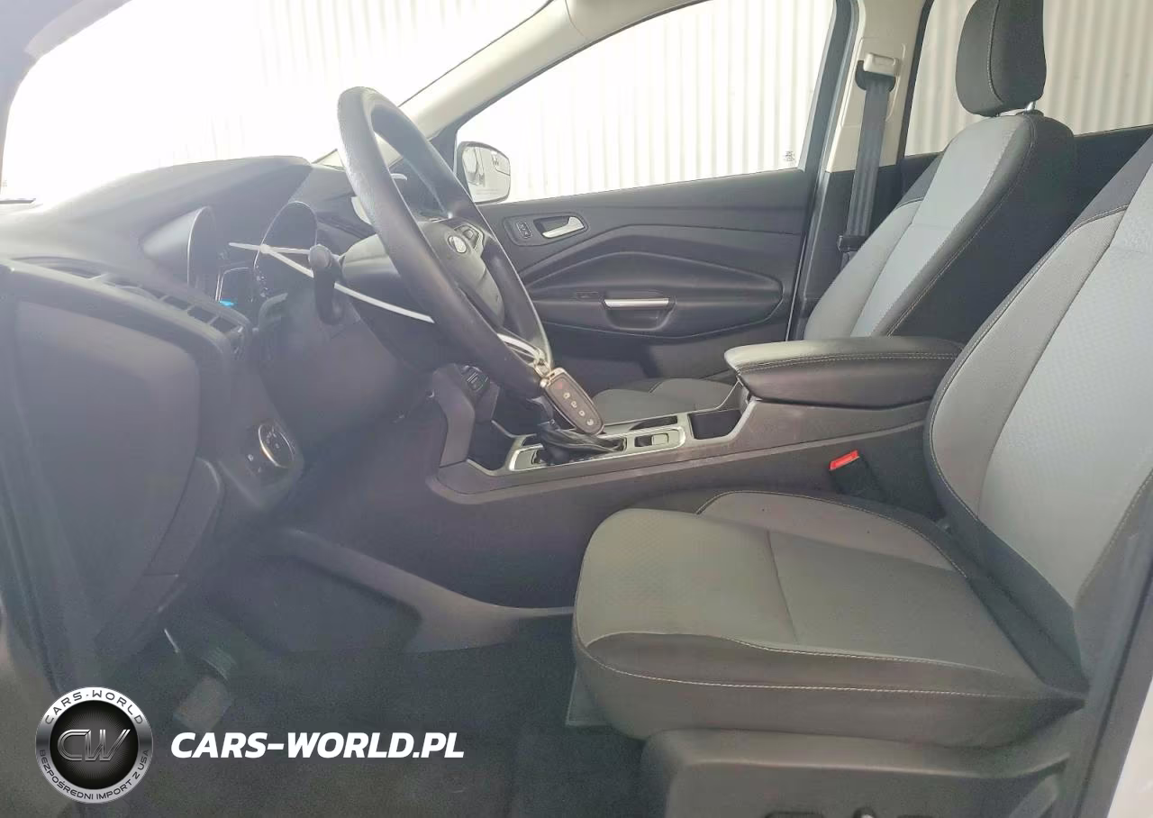 2019 Ford Escape Se VIN:1FMCU0GD5KUC36788 - 7