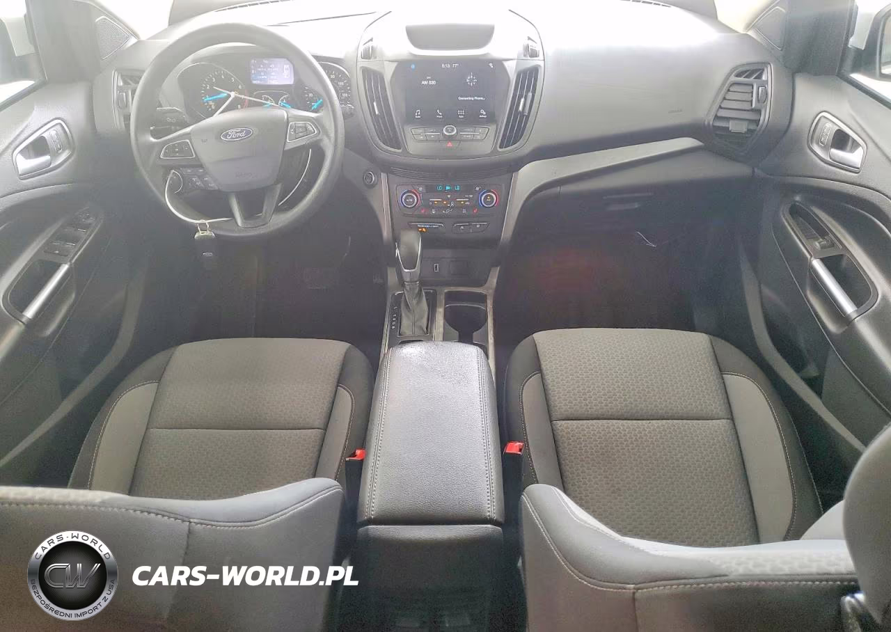 2019 Ford Escape Se VIN:1FMCU0GD5KUC36788 - 8