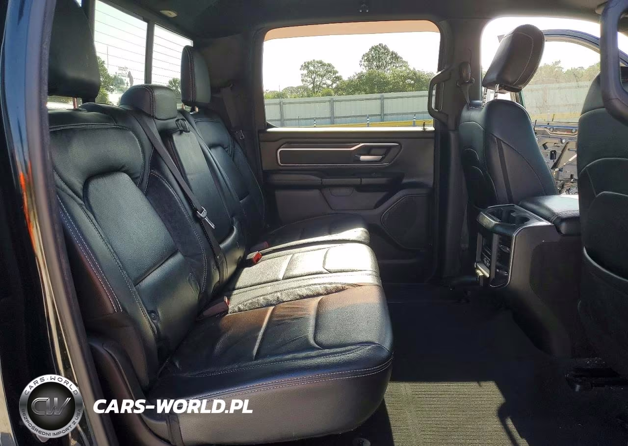 2019 Ram 1500 Big Horn VIN:1C6SRFMT3KN754562 - 10