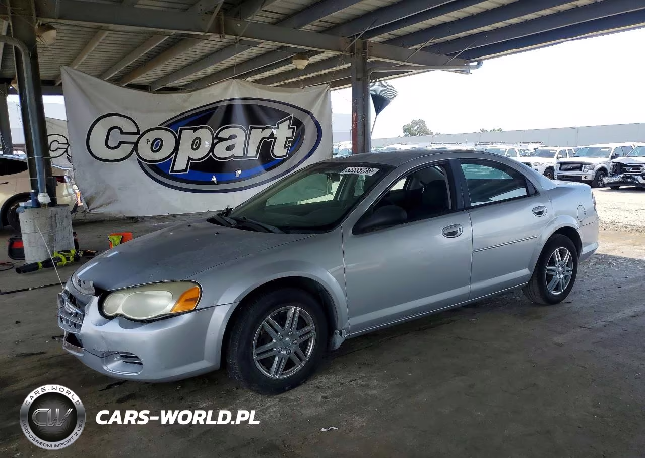 2006 Chrysler Sebring