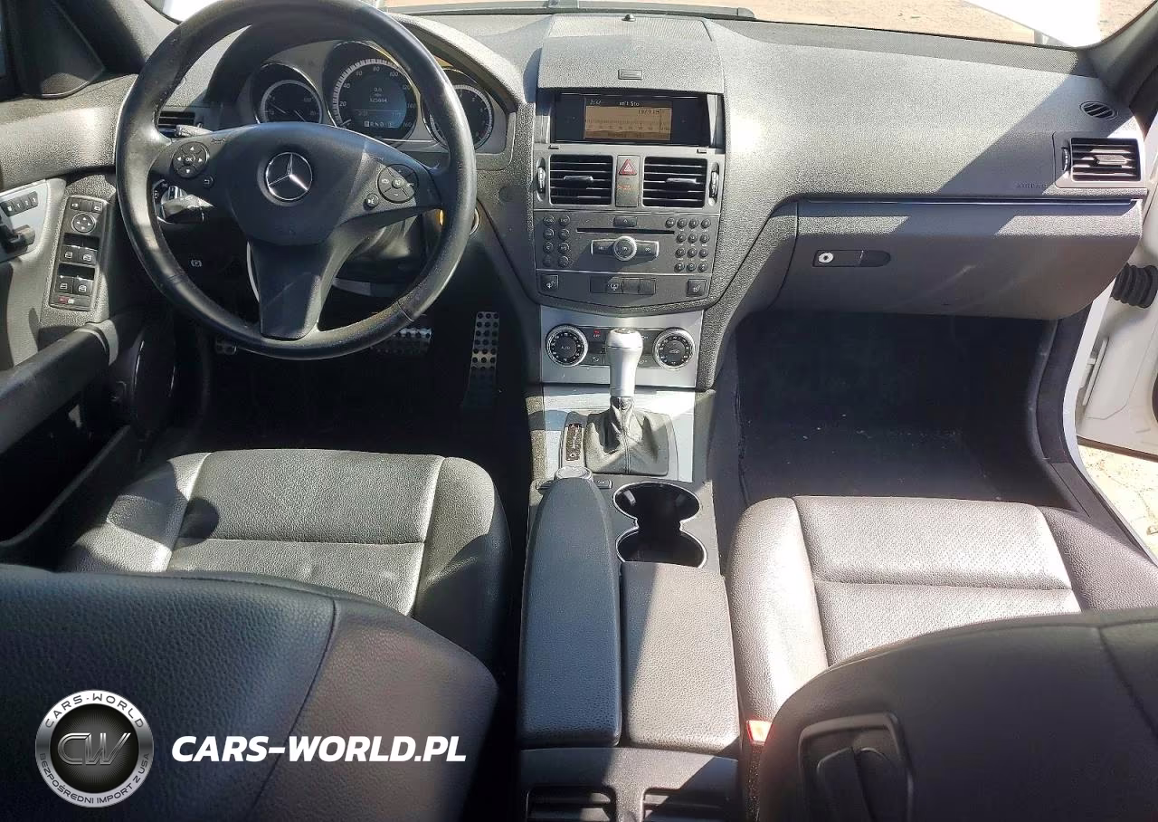 2011 Mercedes-Benz C 300 4Matic VIN:WDDGF8BB5BR149387 - 8