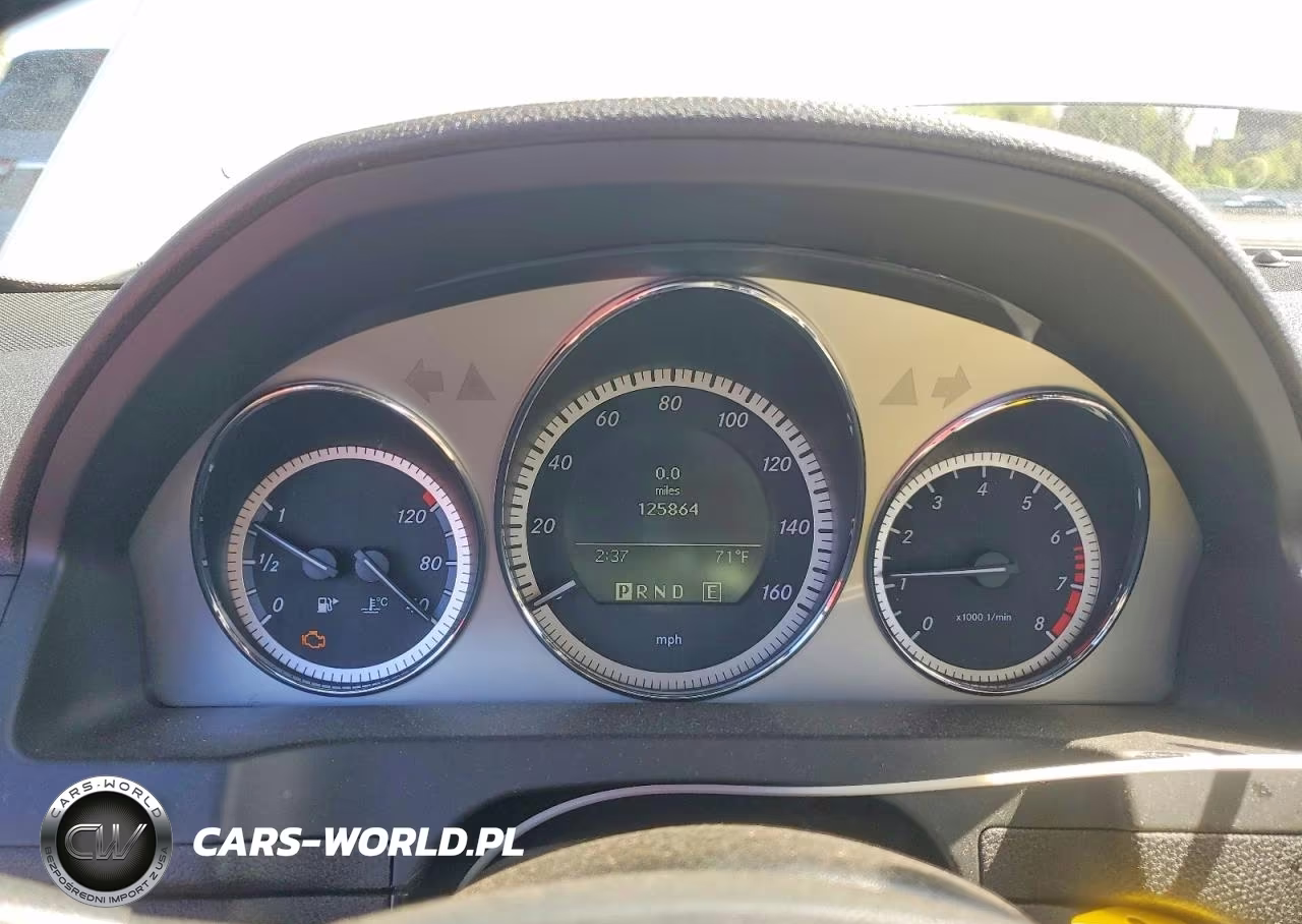 2011 Mercedes-Benz C 300 4Matic VIN:WDDGF8BB5BR149387 - 9