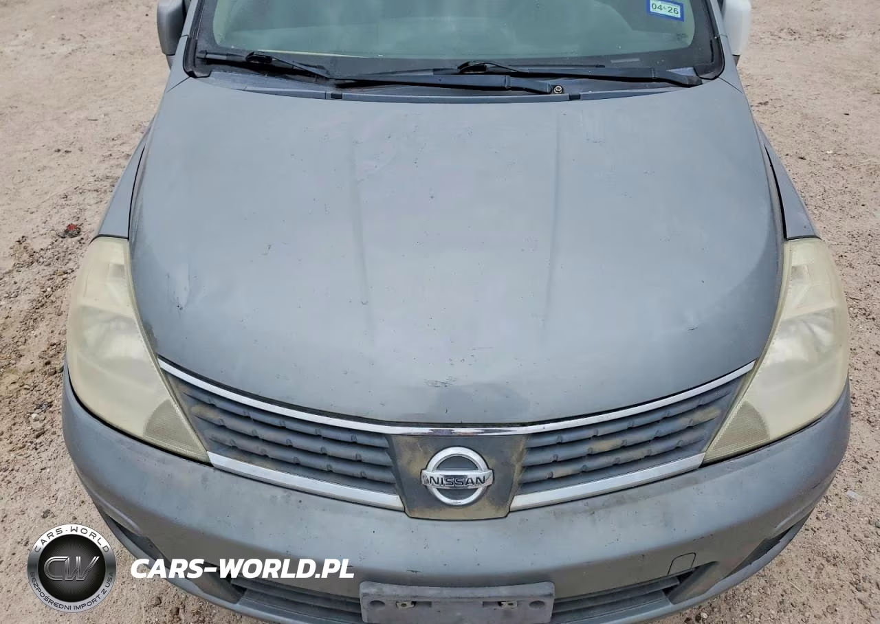 2007 Nissan Versa 1.8 S VIN:3N1BC11E67L421821 - 11