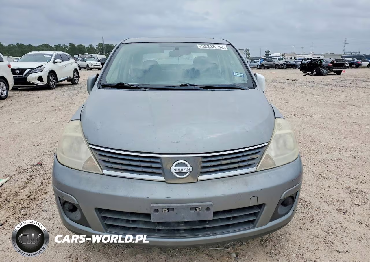 2007 Nissan Versa 1.8 S VIN:3N1BC11E67L421821 - 5
