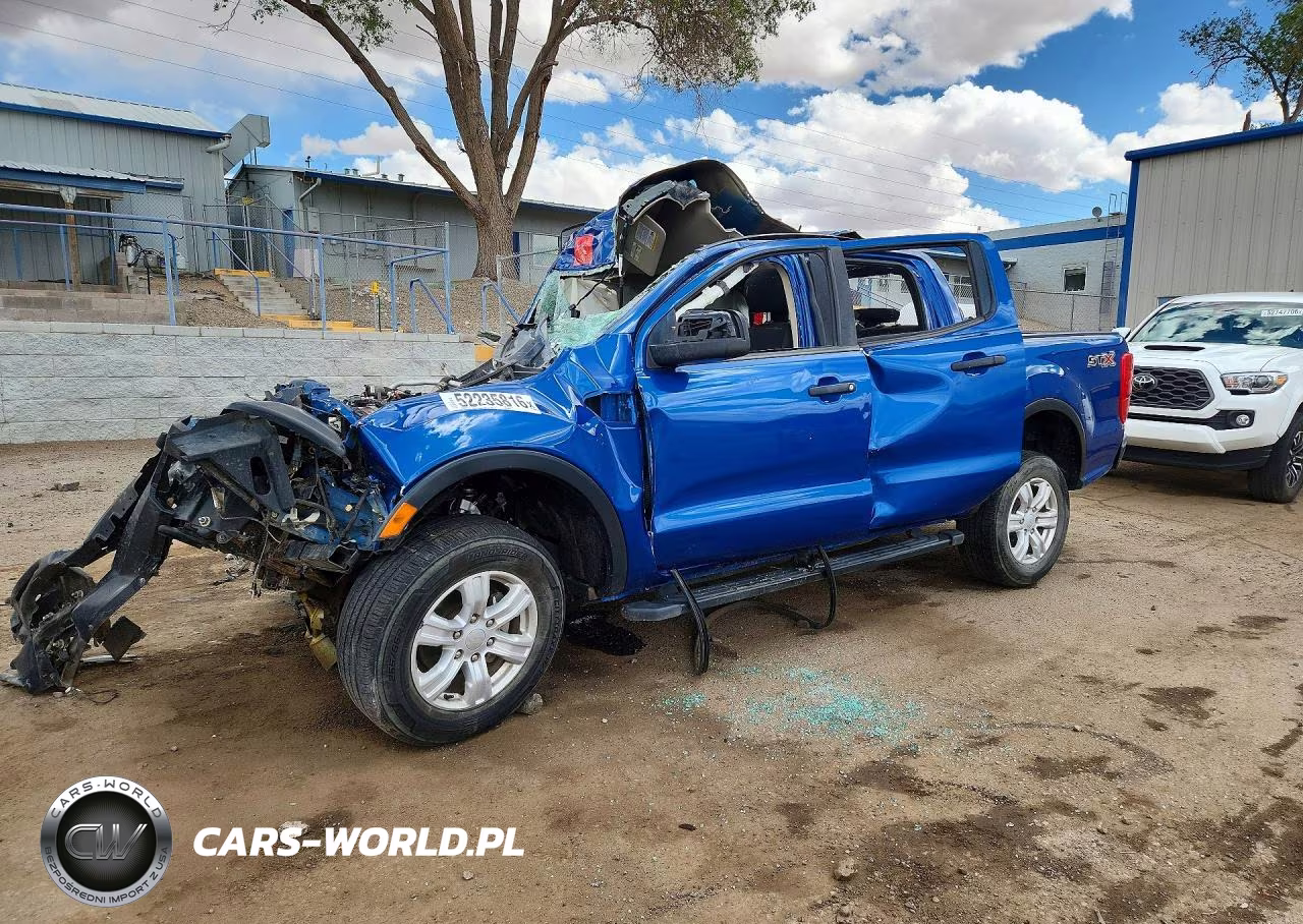 2019 Ford Ranger Xl