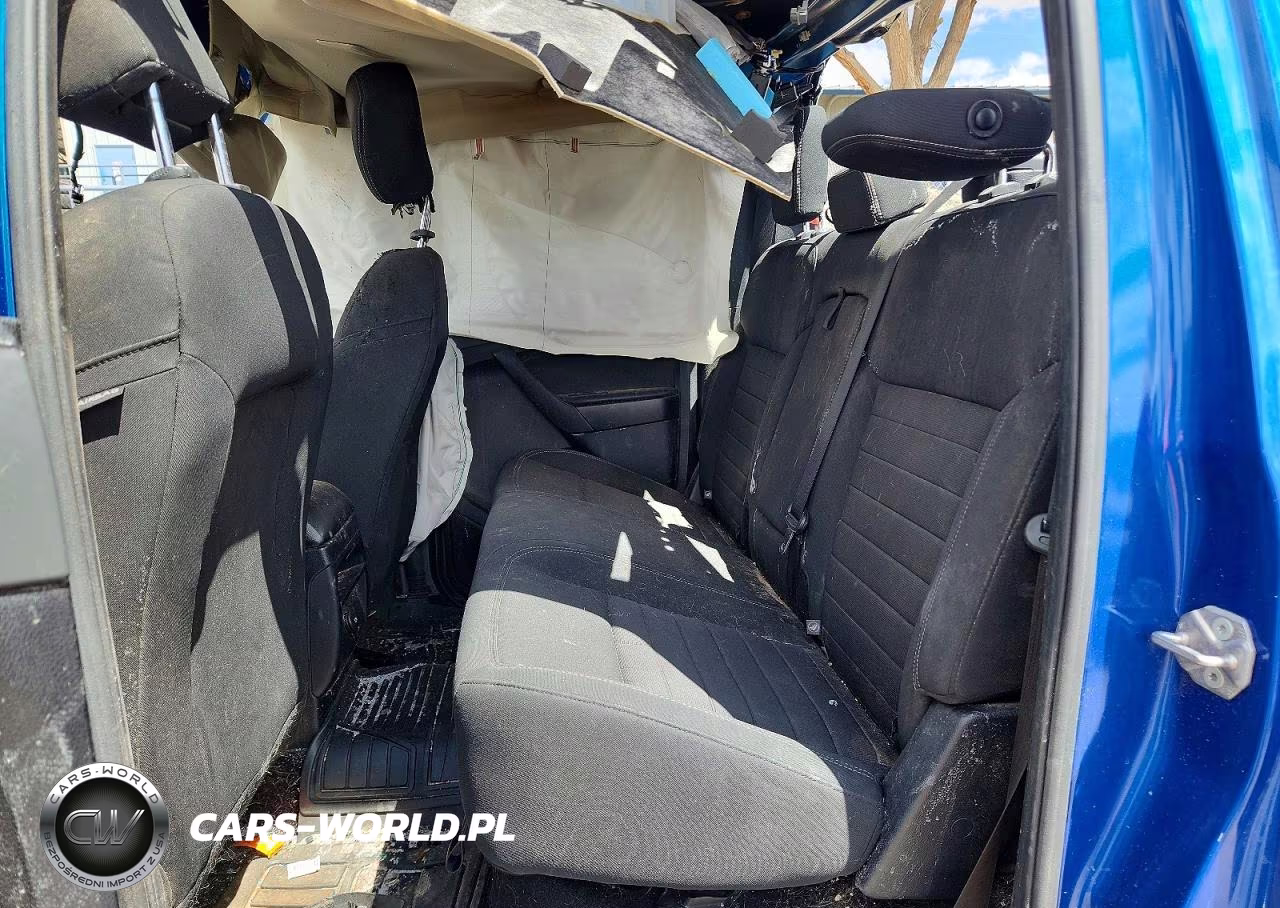2019 Ford Ranger Xl VIN:1FTER4EH7KLA49358 - 10