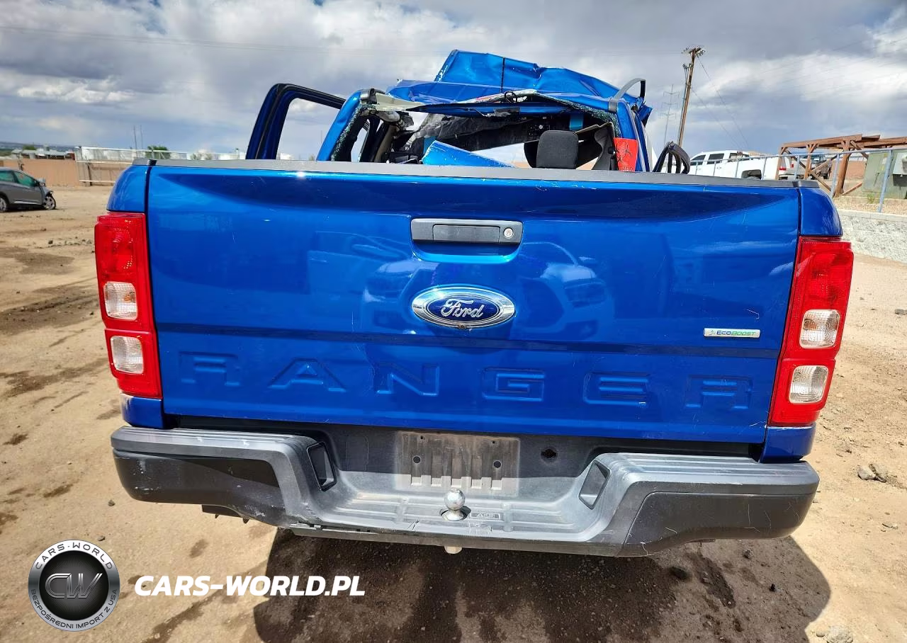 2019 Ford Ranger Xl VIN:1FTER4EH7KLA49358 - 6