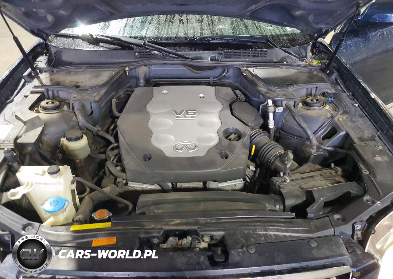 2007 Infiniti Fx35 Base VIN:JNRAS08W87X209463 - 12