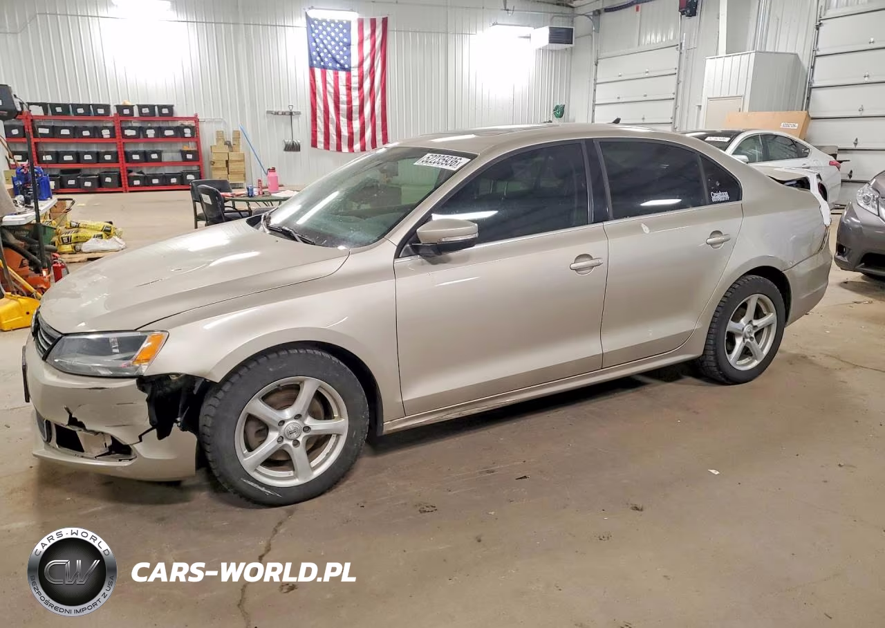 2013 Volkswagen Jetta Tdi