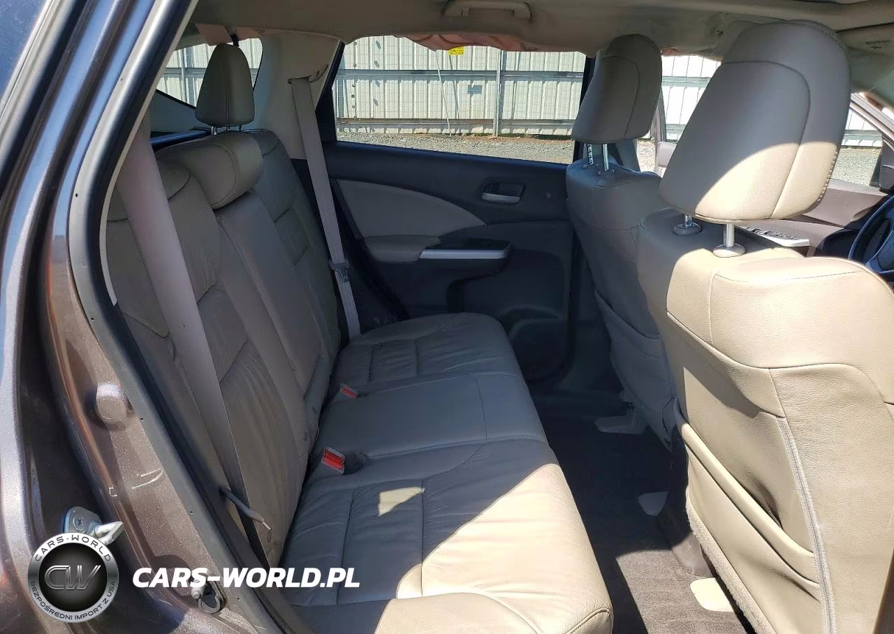 2012 Honda Cr-V Exl VIN:5J6RM4H78CL068726 - 11