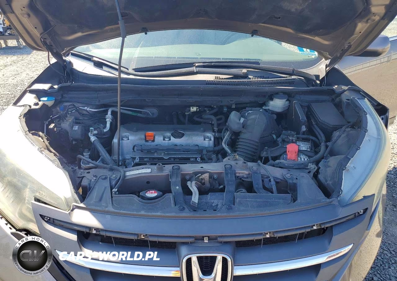 2012 Honda Cr-V Exl VIN:5J6RM4H78CL068726 - 12