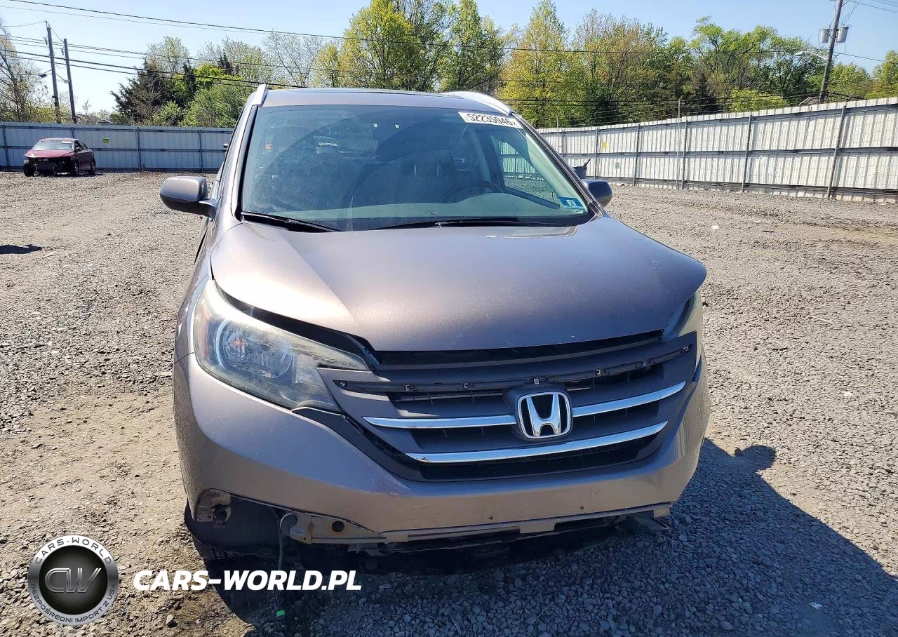 2012 Honda Cr-V Exl VIN:5J6RM4H78CL068726 - 5