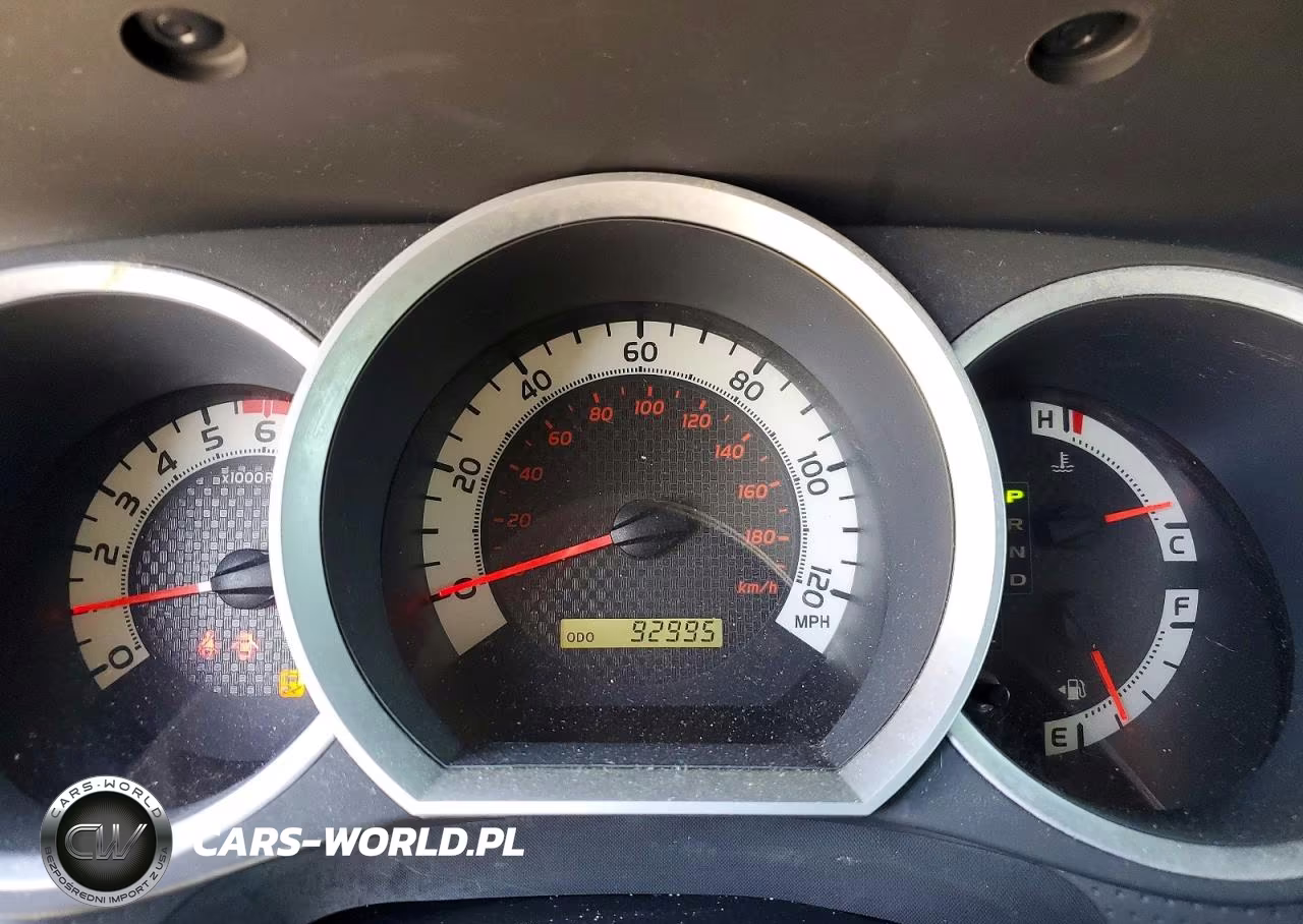 2013 Toyota Tacoma Double Cab VIN:5TFJX4GN9DX026411 - 9
