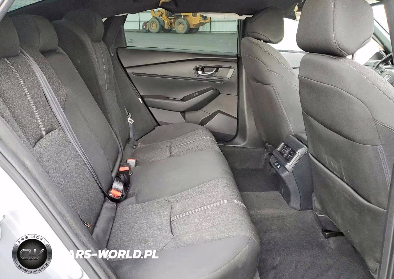 2025 Honda Accord Hybrid Sport VIN:1HGCY2F54SA041265 - 10