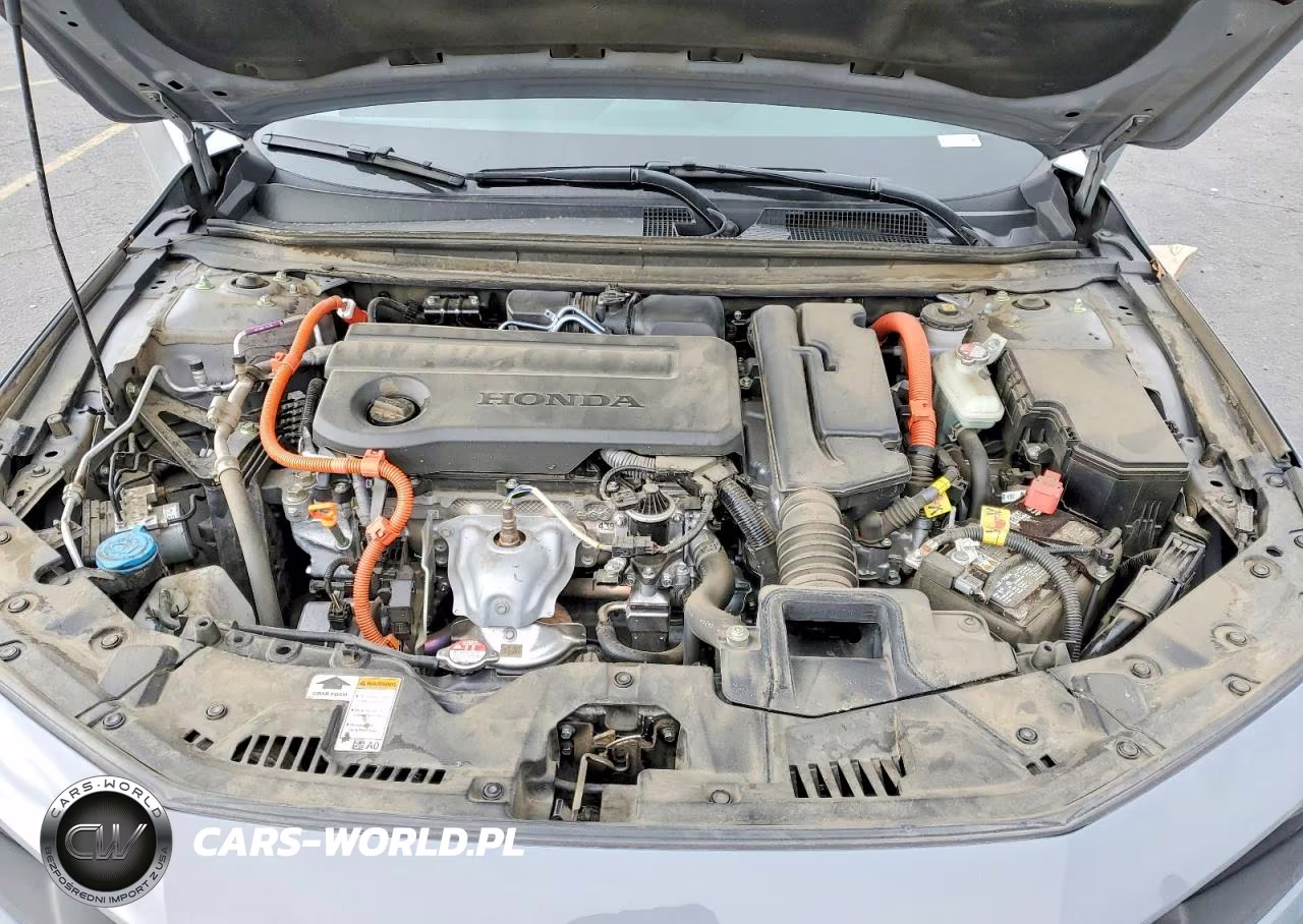 2025 Honda Accord Hybrid Sport VIN:1HGCY2F54SA041265 - 11