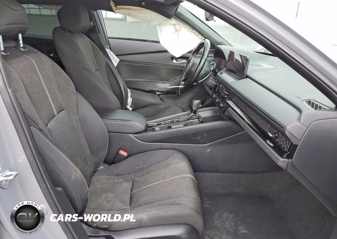 2025 Honda Accord Hybrid Sport VIN:1HGCY2F54SA041265 - 7