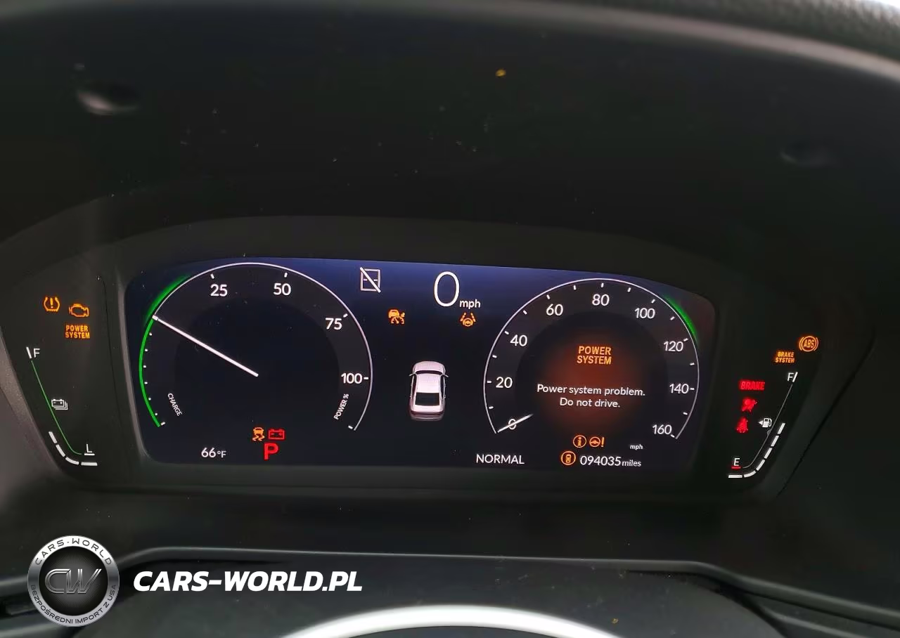 2025 Honda Accord Hybrid Sport VIN:1HGCY2F54SA041265 - 9