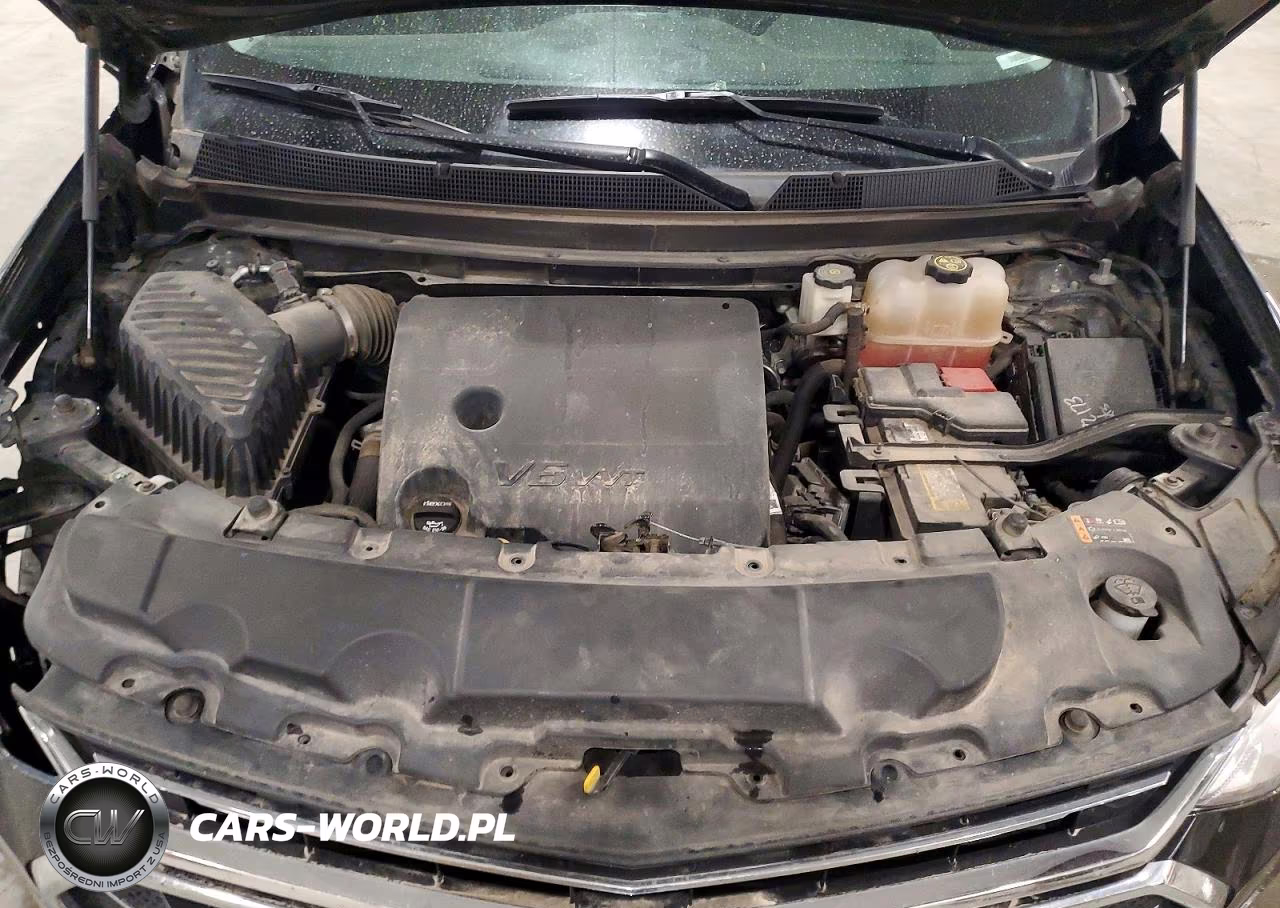 2019 Chevrolet Traverse Lt VIN:1GNEVGKW8KJ117122 - 12