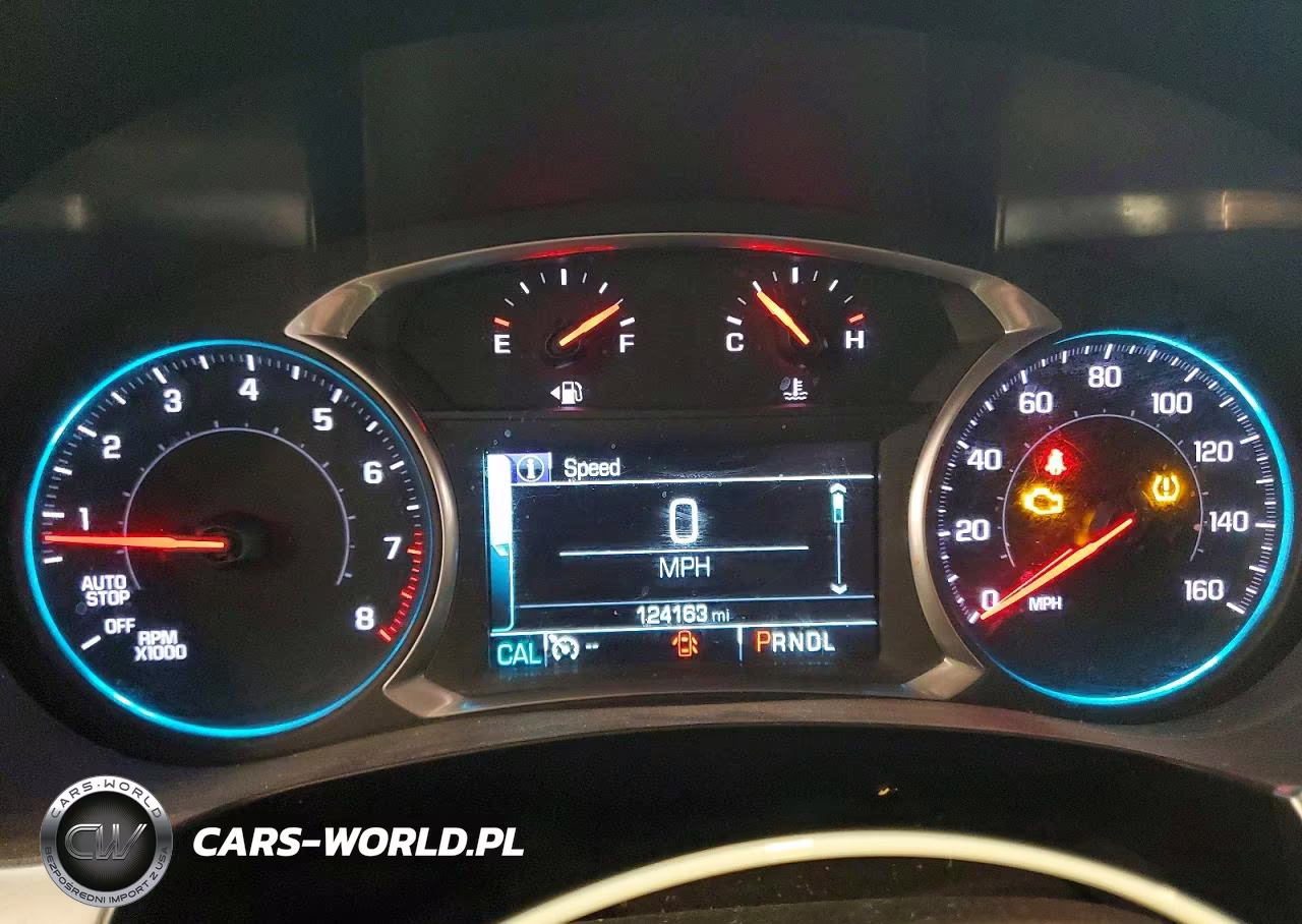 2019 Chevrolet Traverse Lt VIN:1GNEVGKW8KJ117122 - 9