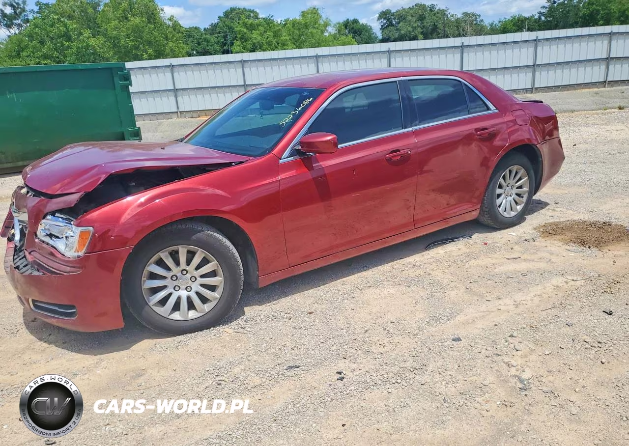 2014 Chrysler 300