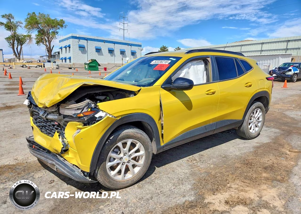 2024 Chevrolet Trax 2Rs