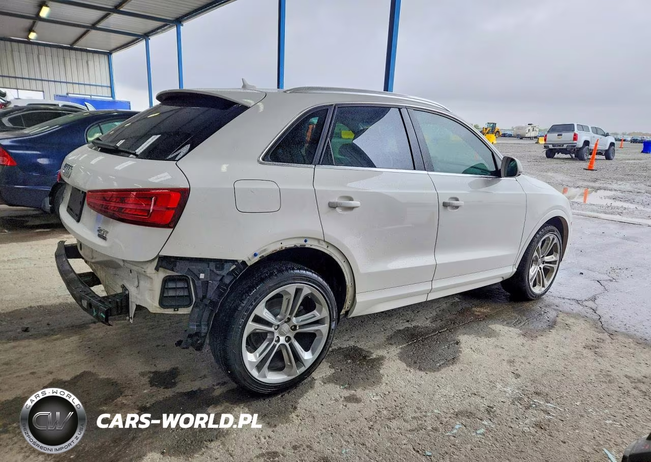 2016 Audi Q3 Premium Plus VIN:WA1EFCFS7GR000513 - 3