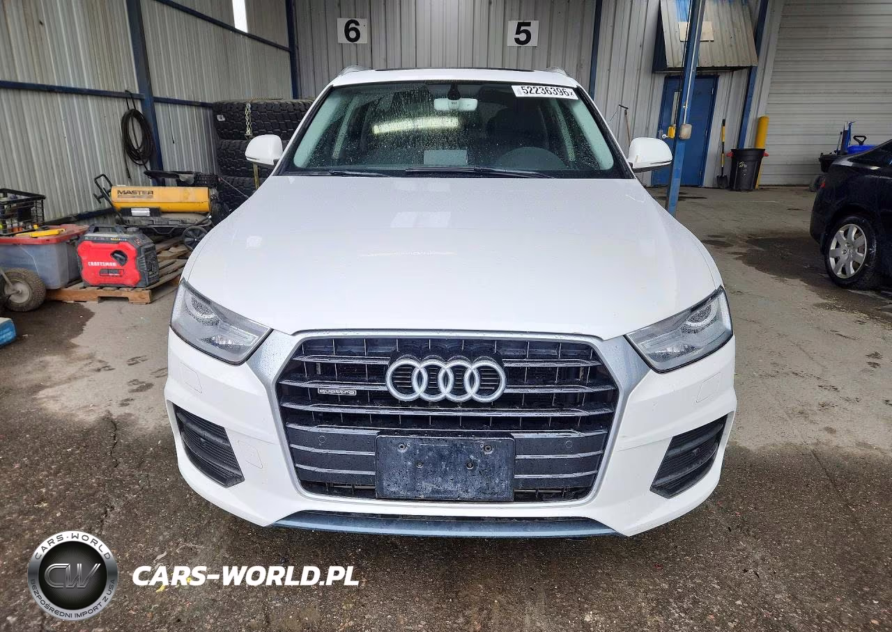 2016 Audi Q3 Premium Plus VIN:WA1EFCFS7GR000513 - 5