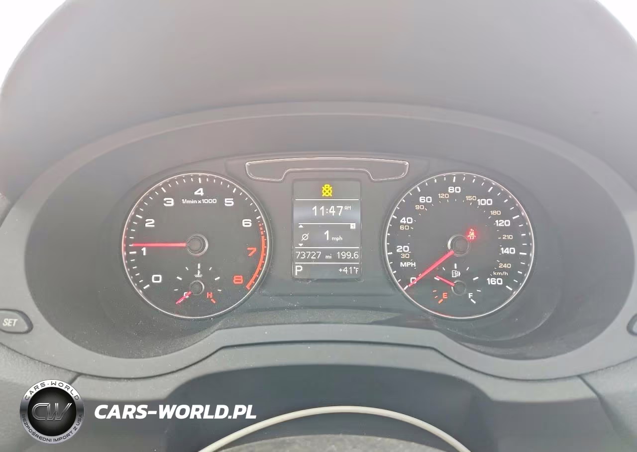 2016 Audi Q3 Premium Plus VIN:WA1EFCFS7GR000513 - 9