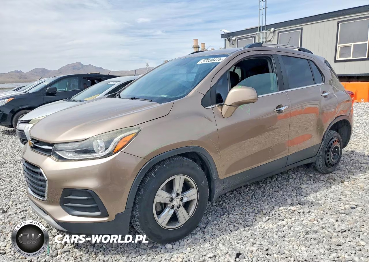 2018 Chevrolet Trax 1Lt – zdjęcie 1 z 12