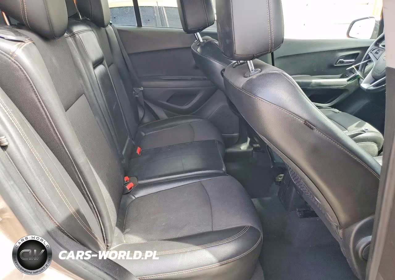 2018 Chevrolet Trax 1Lt VIN:3GNCJLSBXJL371706 - 10