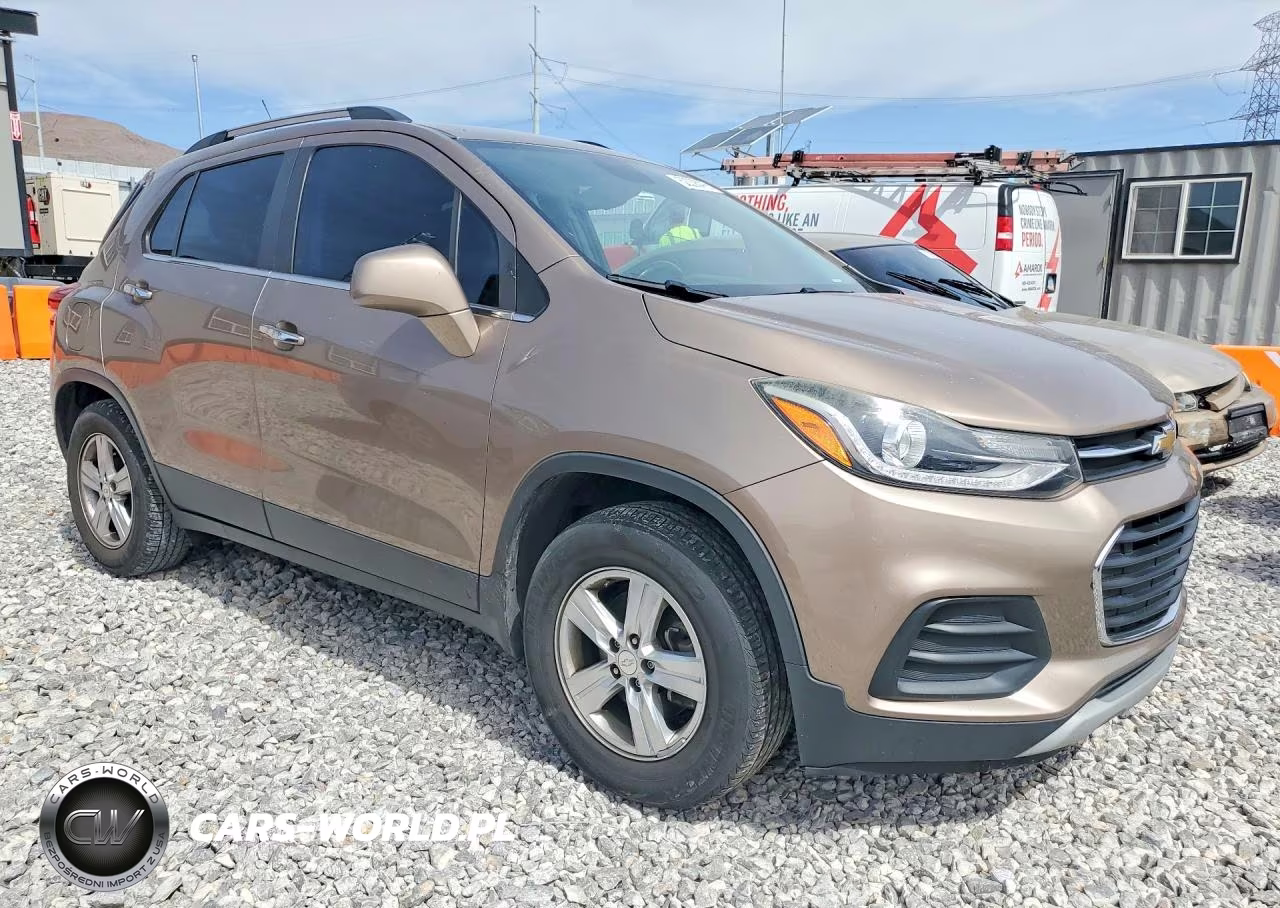 2018 Chevrolet Trax 1Lt VIN:3GNCJLSBXJL371706 - 4