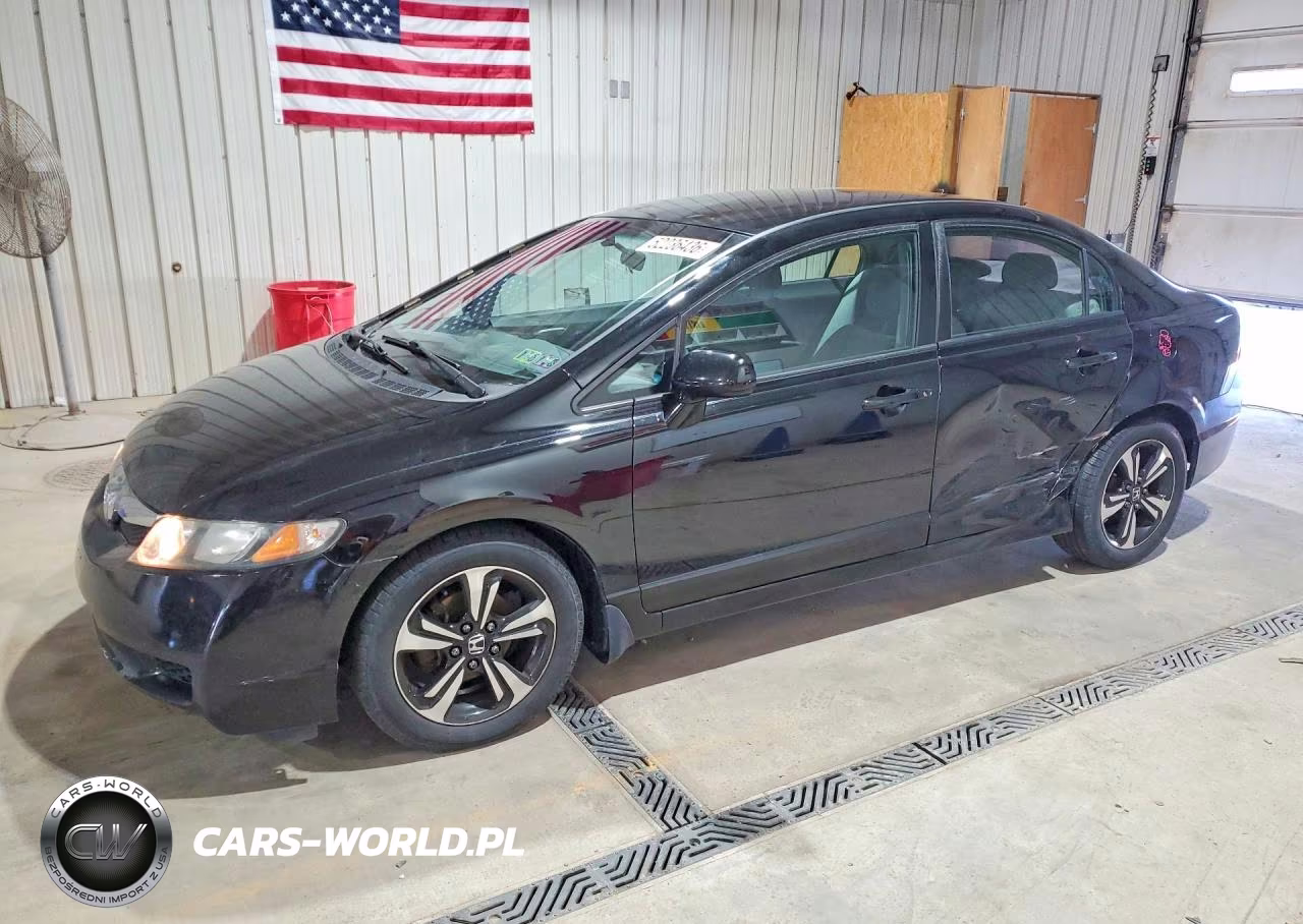 2010 Honda Civic Lx