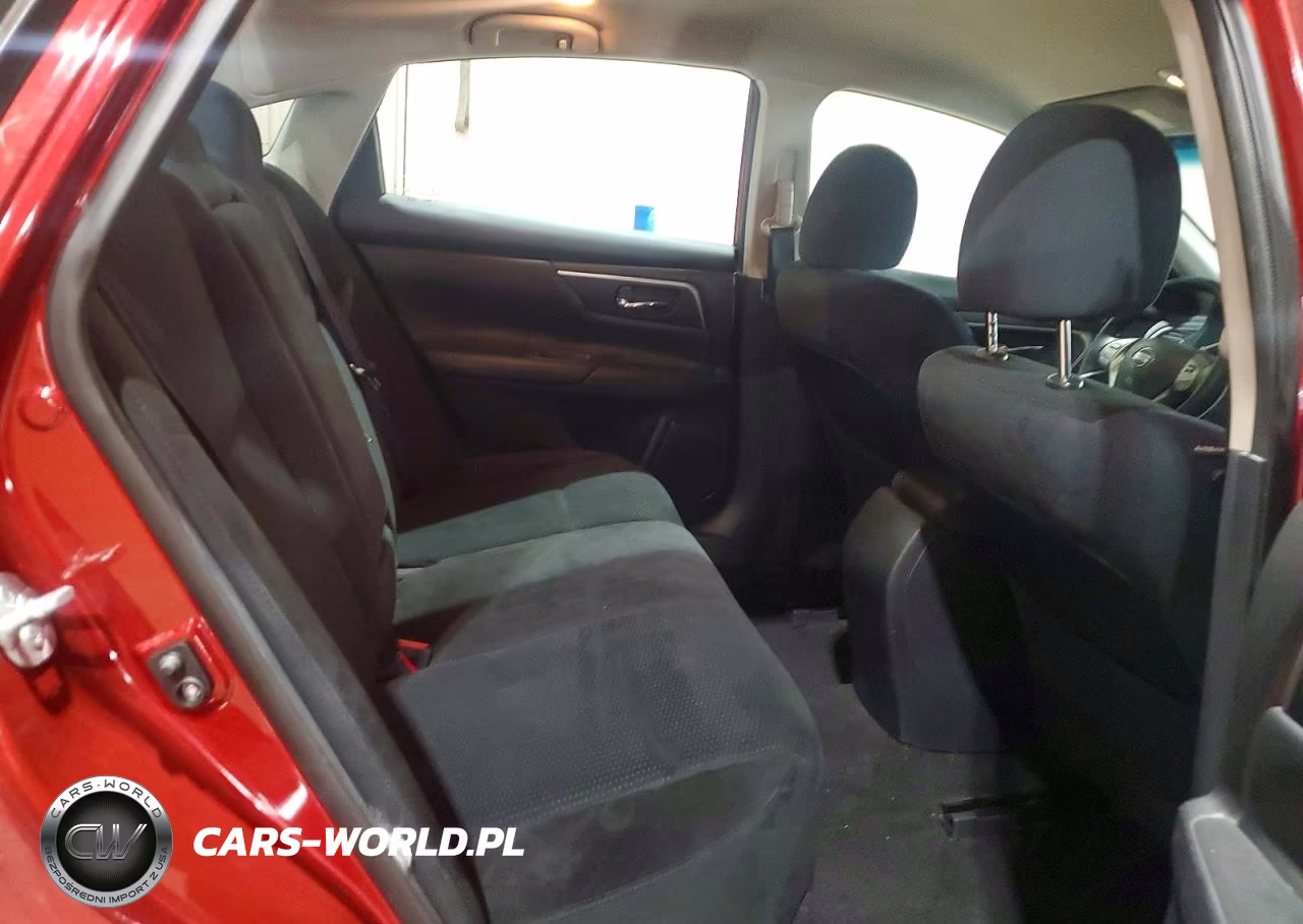 2015 Nissan Altima 2.5 S VIN:1N4AL3AP5FC466707 - 10