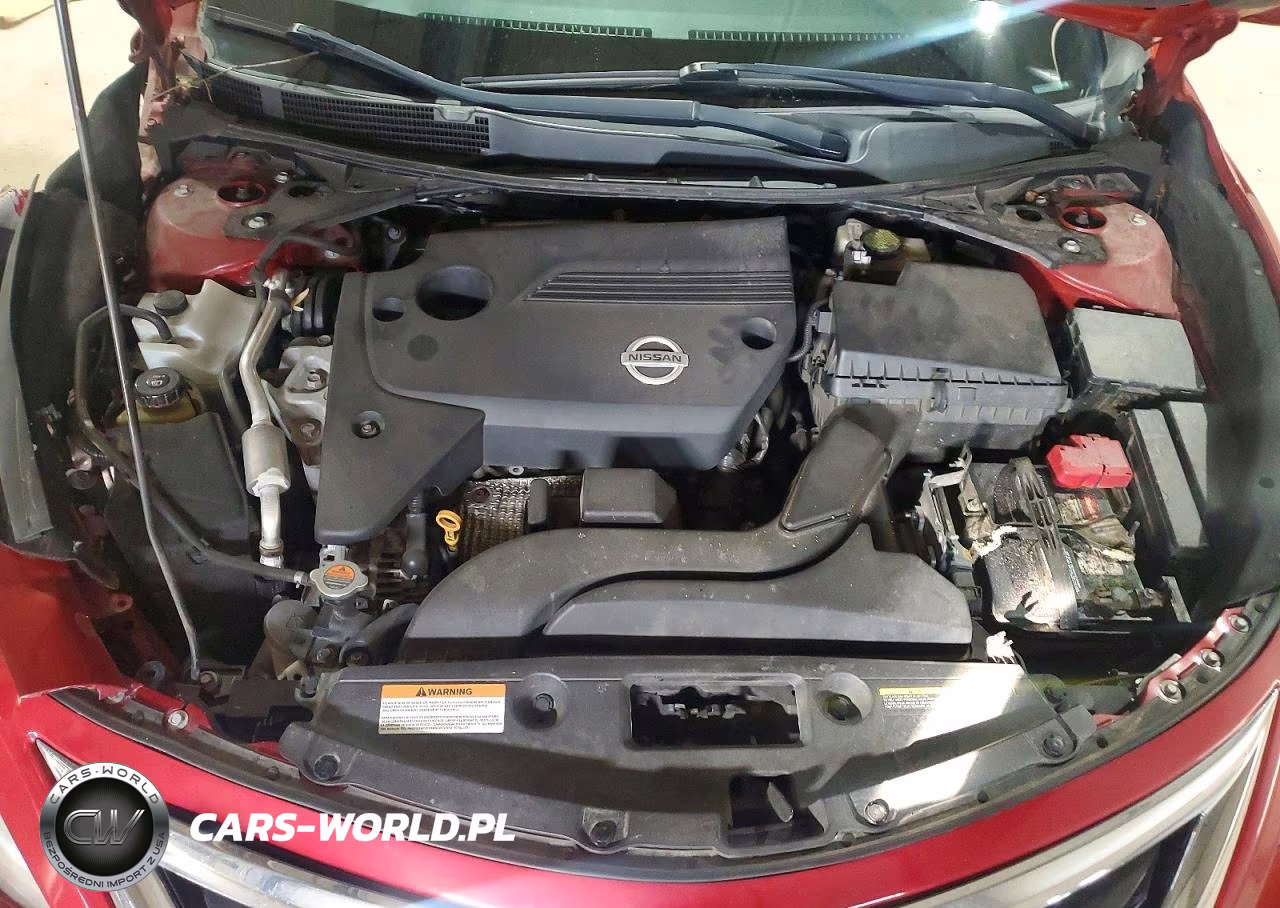 2015 Nissan Altima 2.5 S VIN:1N4AL3AP5FC466707 - 11