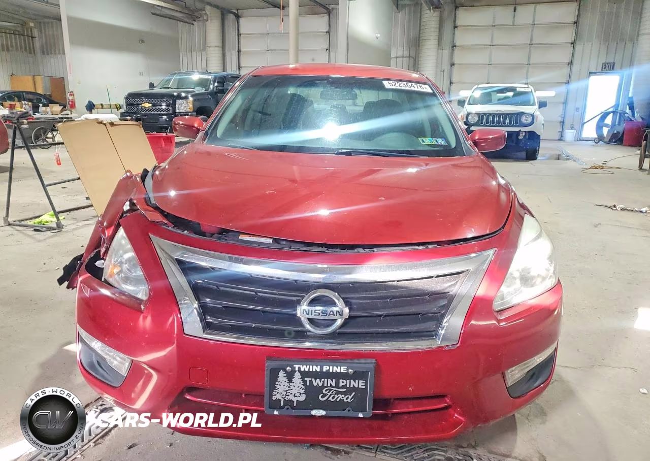 2015 Nissan Altima 2.5 S VIN:1N4AL3AP5FC466707 - 5