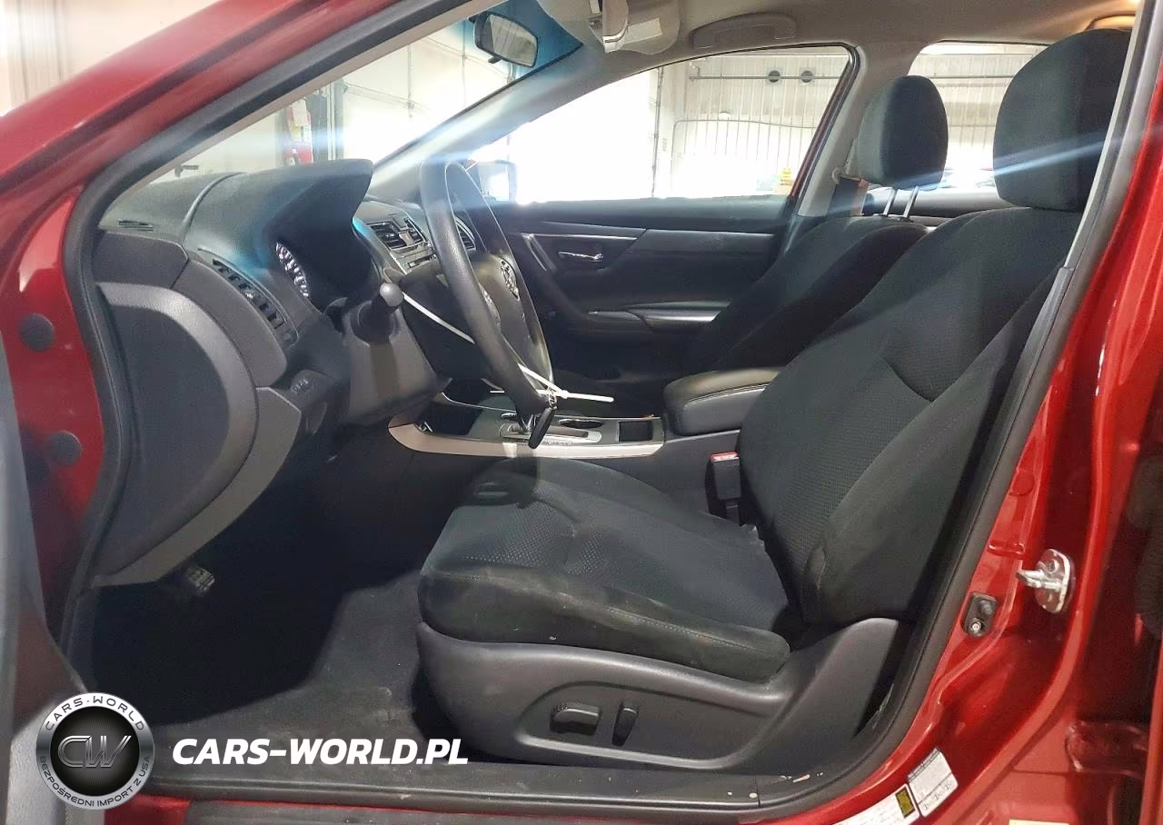 2015 Nissan Altima 2.5 S VIN:1N4AL3AP5FC466707 - 7